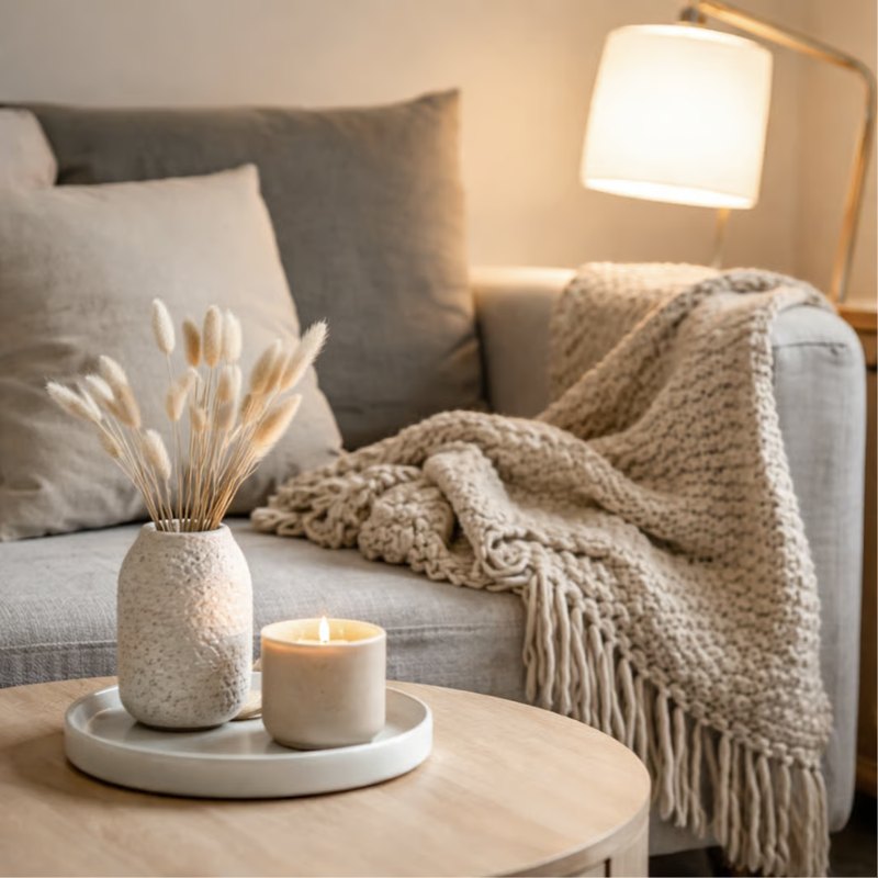 Home & Living webshop