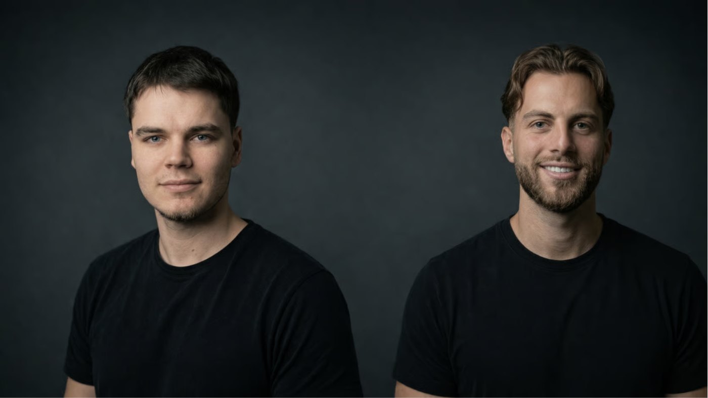 Roy en Mischa — RankKing